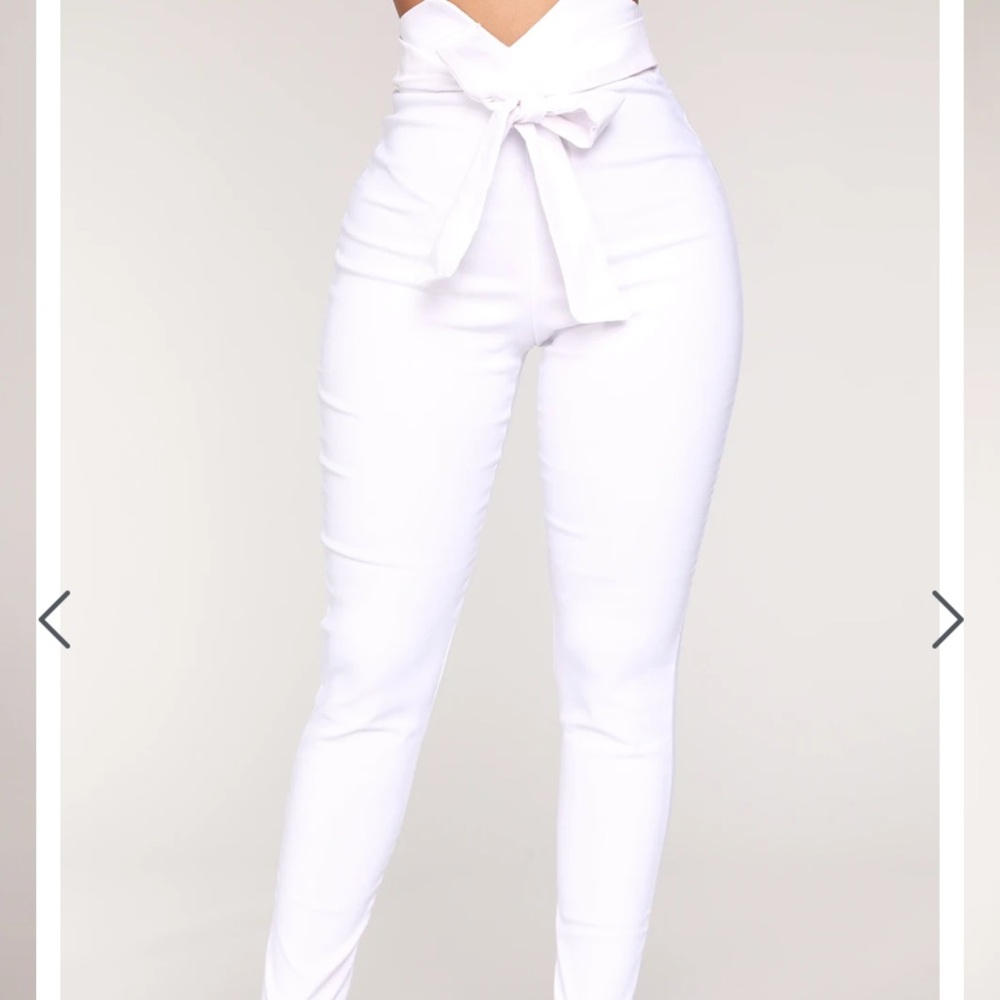 Knot Your Girl Pants